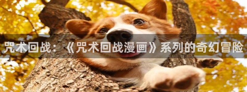 喵趣漫画免费下载安装最新版本优势：咒术回战：《咒术回战漫画》系列的奇幻冒险